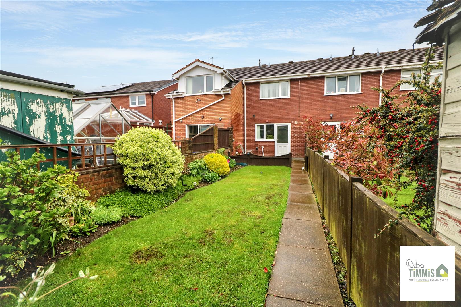 Kilsby Grove, Milton, Stoke-On-Trent